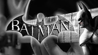 Batman: Arkham City Theme on Guitar