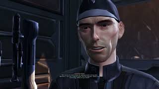 Sith Warrior is a Sociopath #swtor
