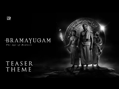 Bramayugam | Teaser Theme (Audio)