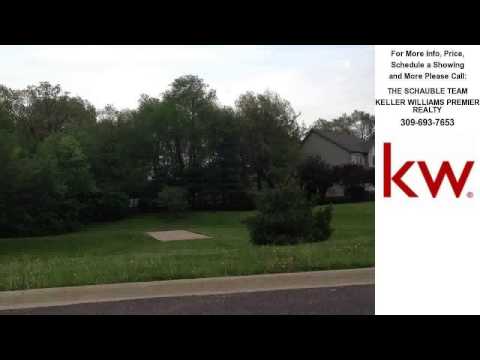 24 STONEGATE Drive, Groveland, IL home video tour
