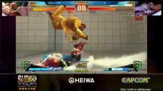 Ssf4 Cr Edition Event: Ebi (Hakan) Vs - R - (Boxer) - Ft3 Resimi