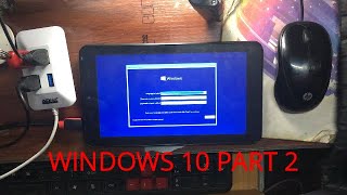 mTAB iTW-N0015 (iball windows 10) Software Solutions Part-2 screenshot 5