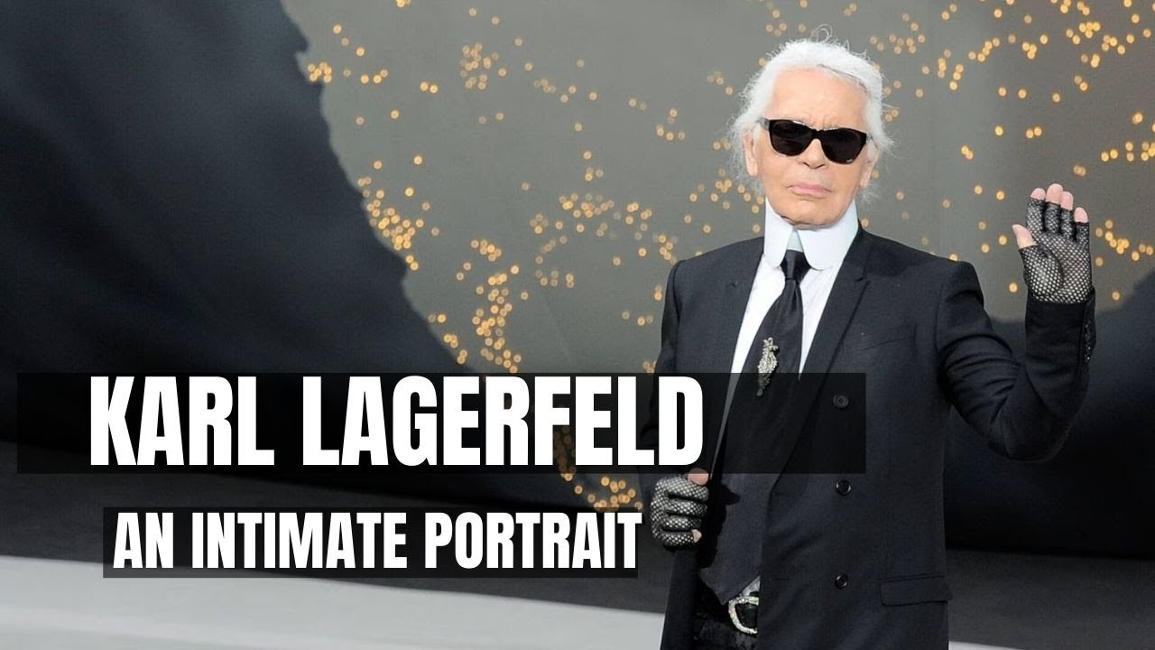 Karl Lagerfeld - An Intimate Portrait | myDOCUMENTARY - YouTube