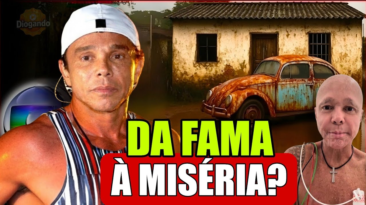 VOCÊ LEMBRA DO CANTOR NETINHO da BAHIA ? ABANDONOU a CARREIRA no AUGE e HOJE VIVE ASSIM