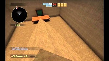 CS:GO First Time Surfing