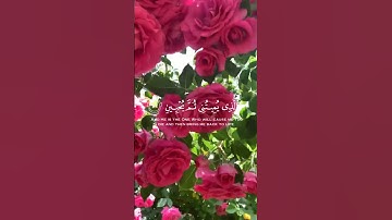 سورة الشعراء الآية (78)||الَّذِي خَلَقَنِي فَهُوَ يَهْدِينِ||القارئ إسلام صبحي #قرآن