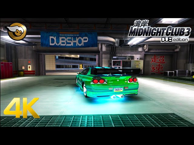 This is how i remember this game - Midnight Club 3: Ray Tracing GI  (2880p60FPS) PC Gameplay 