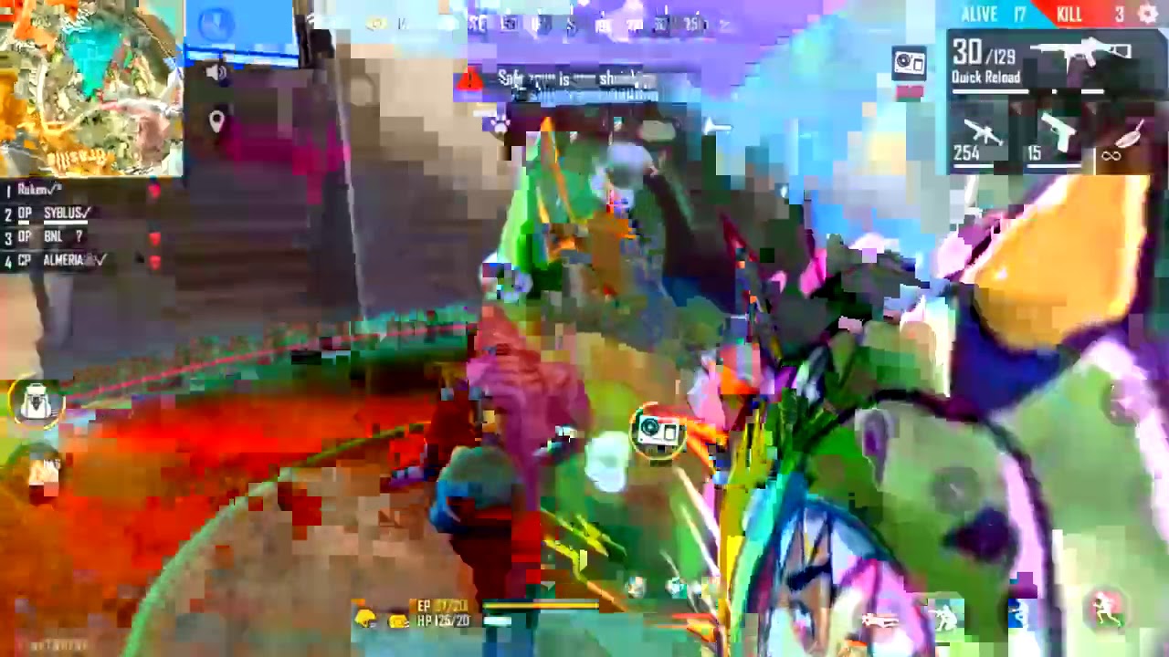 Top Global Free Fire Dunia Youtube