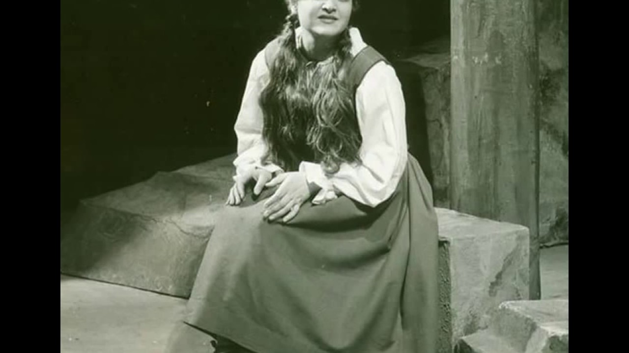 Teresa ylis Gara   Halkas aria from Act 2