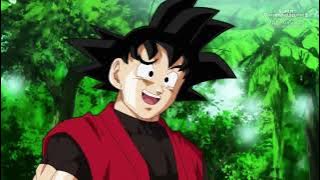 Super Dragon Ball Heroes - episodi dal 41 al 50(Ultra God Mission) DOPPIAGGIO ITA Fanmade