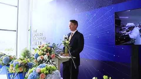 Source Photonics Laser Fab Grand Opening