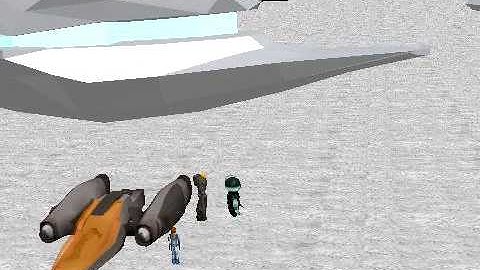 Space Ship Repair ( Alice Program )