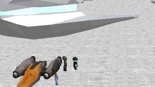 Space Ship Repair ( Alice Program )
