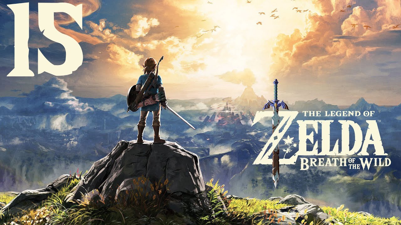 Jugando a The Legend of Zelda Breath of the Wild [Español HD] [15]