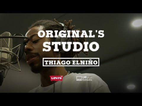 Thiago Elniño - Original's Studio - Angola Janga