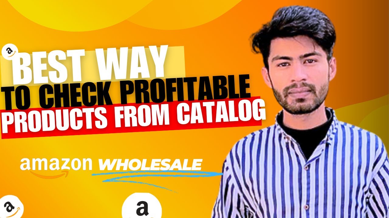 How to Find Profitable Products from Distributor Catalog Fba Wholesale