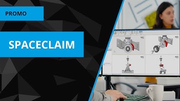 SpaceClaim Promo - AESC