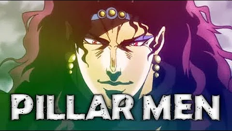 The 'Pillar Men Theme' Makes Every Anime Better