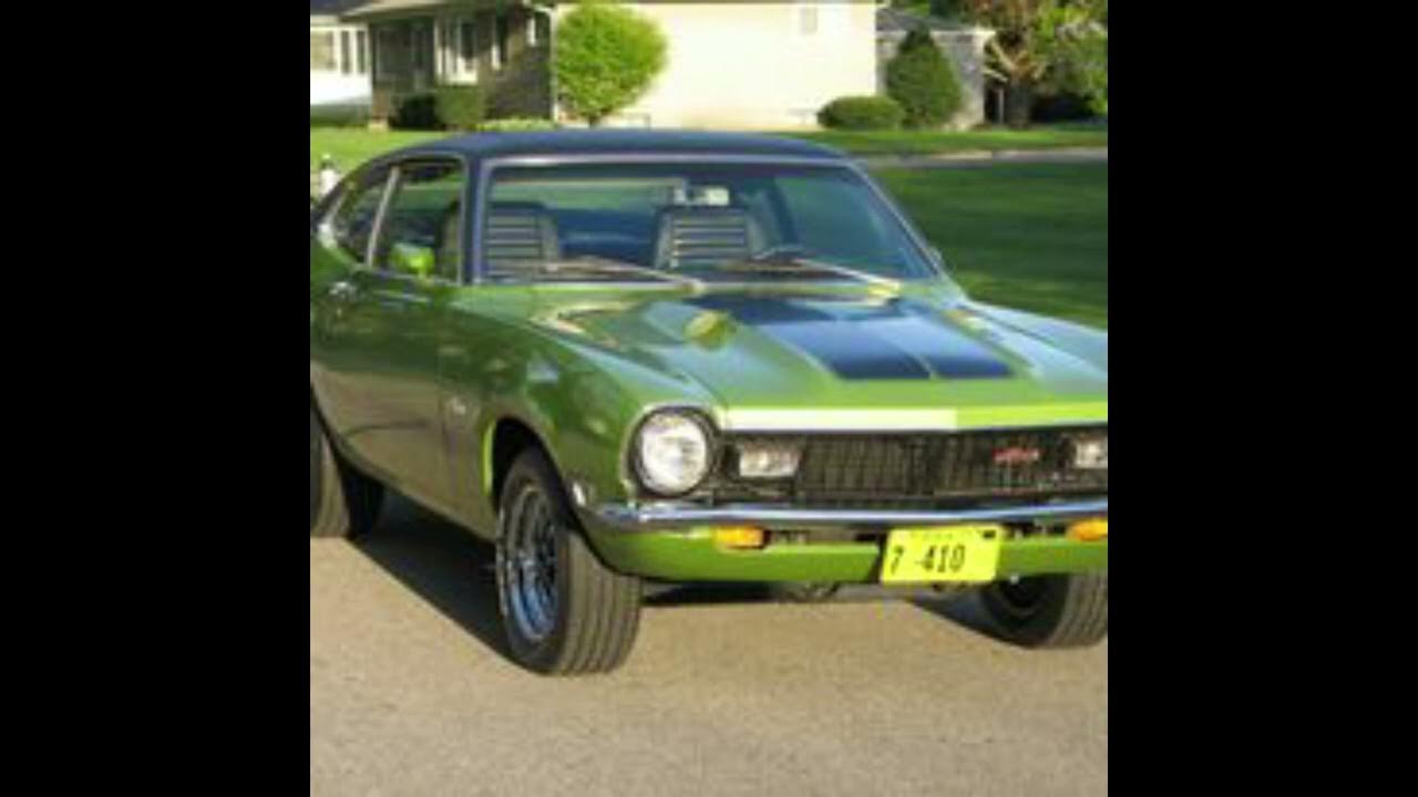 Ford Maverick 1971