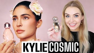 NEW KYLIE COSMETICS COSMIC PERFUME REVIEW | KYLIE JENNER | Soki London