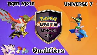 Tiger Style vs Universe 7 | Bengal Cup #2 | Qualifiers 3 | Bangla Commentary | Troll Alert