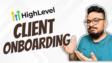GoHighLevel LIVE Client Onboarding & Setup | Stapsgewijze handleiding