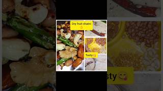 breakfast recipes |healthy food recipes | peanut chutneyviral youtubeshorts cooking