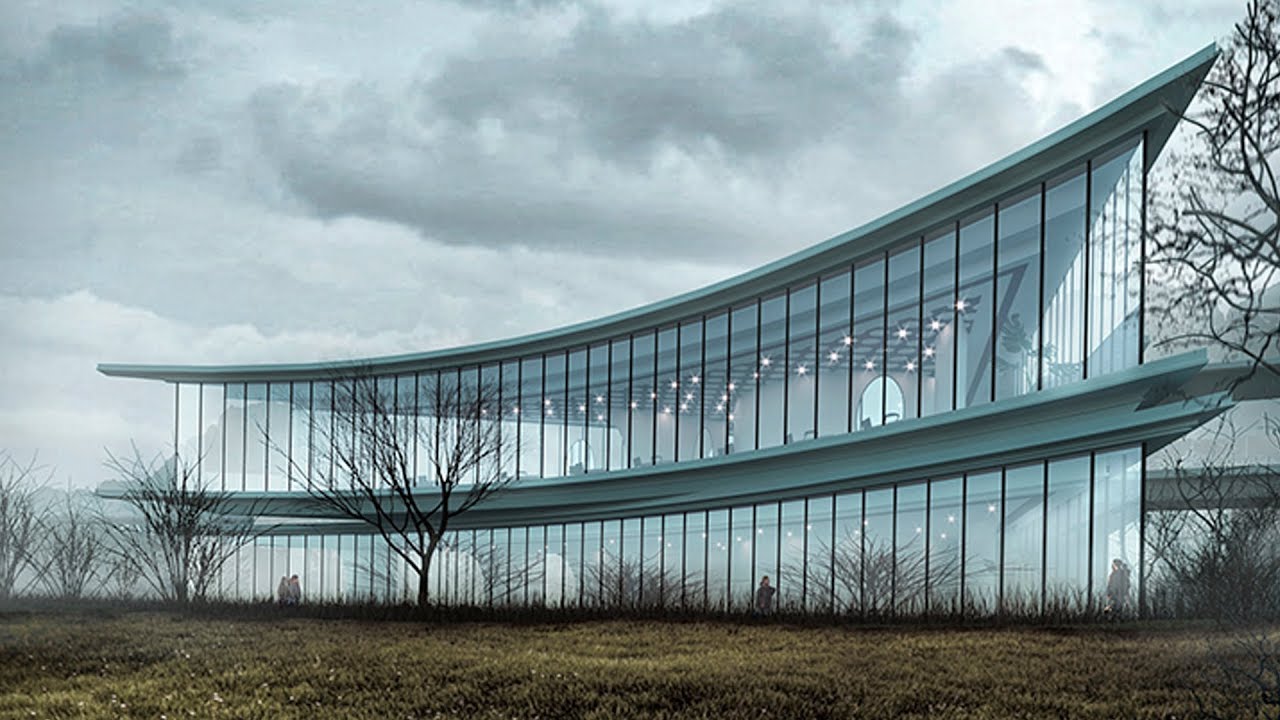 Chongqing Jiangshan Yun Chu Gallery