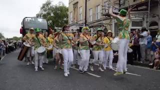 Ola Samba Bath Carnival 2016 Short Version