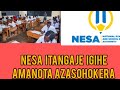 ITANGAZO RYA NESA RYIHUTIRWA KUBANYESHURI MWESE NA BABYEYI BANYU RISOHOTSE ITANGAZO RYA NESA RYIHUTIRWA KUBANYESHURI MWESE NA BABYEYI BANYU RISOHOTSE