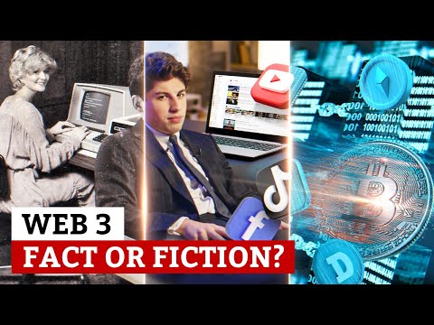 Web 3 | The Future of the Internet?