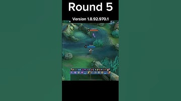 Clint vs Lesley Skills on #round5 #shorts #MMBLshorts #Mobilelegends #MMBLduel #MMBL #1vs1 #giveaway