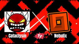 Cataclysm Stream 2: 32, 27-44, 39-100