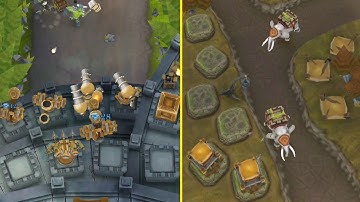 Castle Fusion - Gameplay Walkthrough (Android/iOS)