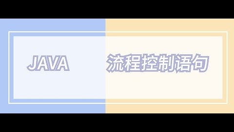 《赵哥Java课程：do while循环语句》