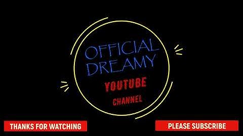 NEW INTRO II OFFICIAL DREAMY