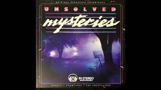 Unsolved Mysteries: Ghosts/Hauntings/The Unexplained [Vinyl Record - Side B]