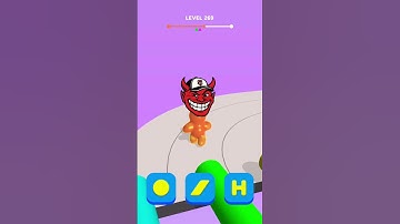 Best & fun Game Ever (Blob Shifter 3D) Boss Level #shorts #gameplay #games #gaming