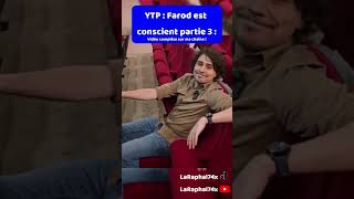 Ytp : @FarodGames est conscient partie 3 !🧠 #shorts #ytp #farod #montage #trending