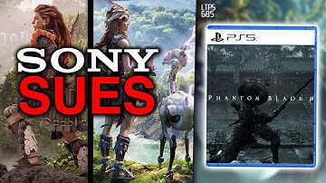 Sony Sues Tencent Over Horizon Ripoff. This PS5 Console Exclusive Goes Viral. - [LTPS #685]