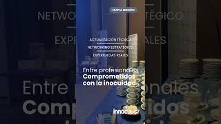 Nueva edición de INNOCUUS CONGRESO 2026 #lnetworking #FSSC #comunidadINNOCUUS #BPM