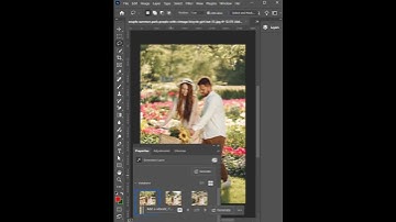 The Contextual Task Bar in Photoshop | Complete Guide for Beginners