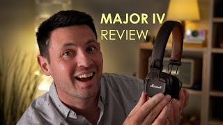 All Looks? Marshall Headphones Major 4 Review