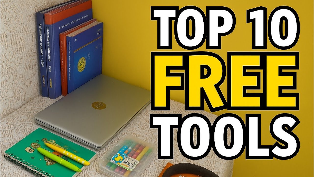 🔥 These 10 Free Tools Will Save Your Engineering Life!...