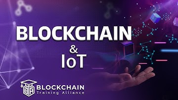 Blockchain IoT  Course Preview Video