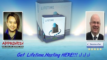Lifetime.Hosting Sales Video - get *BEST* Bonus and Review HERE!!!... :) :) :)