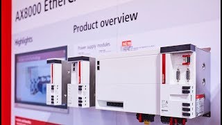 Das kompakte Multiachs-System AX8000