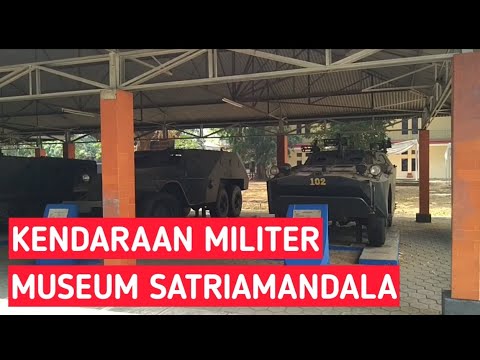 Video: Museum Kendaraan Militer: Di Belakang Garis Musuh