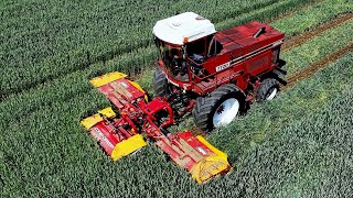 **UPGRADE** Fiatagri Hesston 7720 | Bellon Combi-D680 GM | AZ. MARCHINI