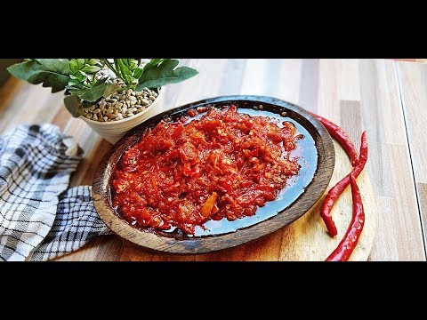Resep Sambal Bajak Ala Ss ResepSambalClara Resep Sambal Bajak Ala Ss ResepSambalClara